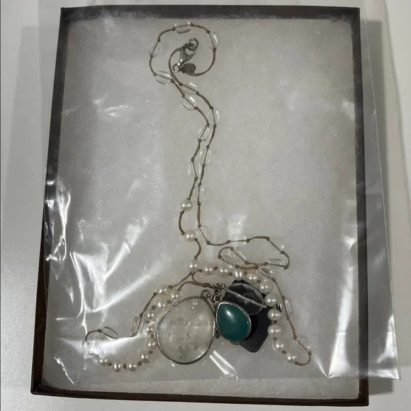 Silpada Oh-so-pretty Necklace N2108 - Picture 4 of 6